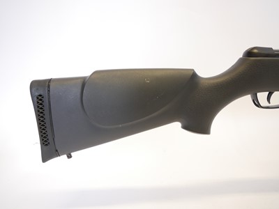 Lot 93 - Crossman Shadowmatic .22 air rifle, serial...