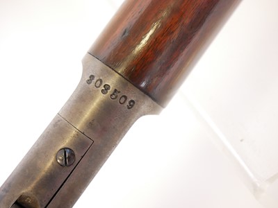 Lot 223 - Marlin 1892 .22lr take down lever action rifle...