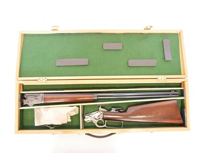 Lot 223 - Marlin 1892 .22lr take down lever action rifle...