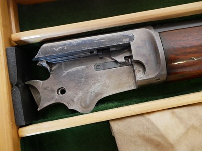 Lot 223 - Marlin 1892 .22lr take down lever action rifle...