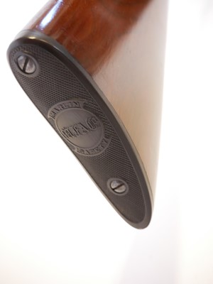 Lot 223 - Marlin 1892 .22lr take down lever action rifle...