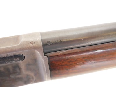 Lot 223 - Marlin 1892 .22lr take down lever action rifle...