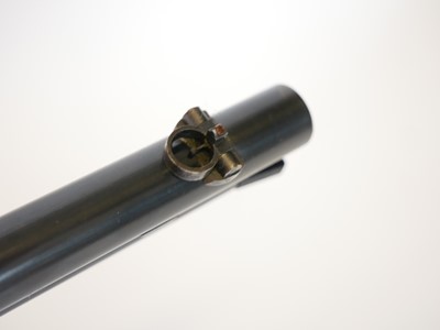 Lot 223 - Marlin 1892 .22lr take down lever action rifle...