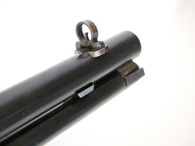 Lot 223 - Marlin 1892 .22lr take down lever action rifle...