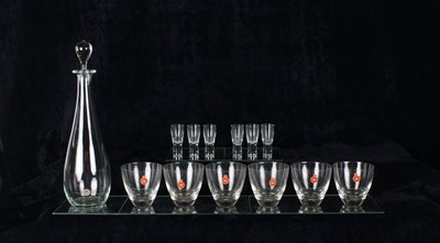 Lot 32 - Per Lütken (Danish 1916-1998) for Holmegaard