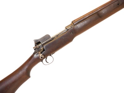 Lot 327 - E.R.A. P14 .303 bolt action rifle, serial...