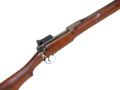 Lot 448 - Winchester P14 .410 single barrel shotgun,...