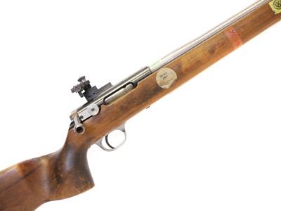 Lot 323 - Swing SIN71 M3 7.62mm bolt action target rifle,...