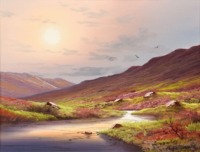 Lot 111 - Brian D. Horswell (British 1939-)