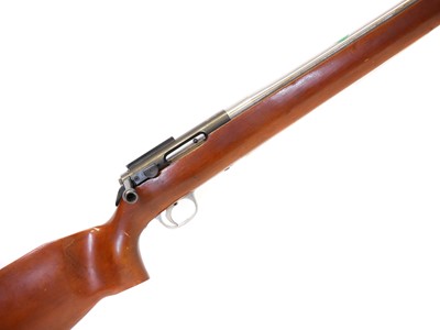 Lot 324 - Swing 7.62mm bolt action target rifle, serial...