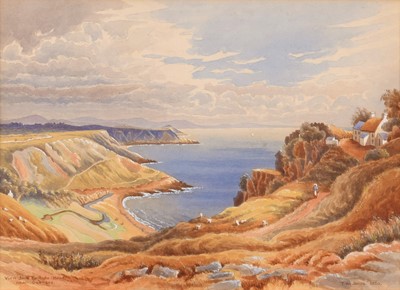 Lot 112 - T. W. Jones (British 19th/20th century)