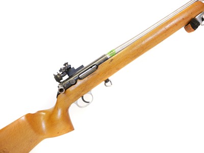 Lot 325 - Swing SIN71 M5 7.62mm bolt action target rifle,...