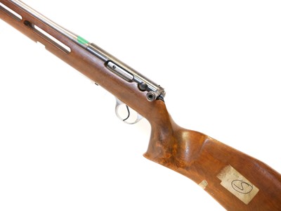 Lot 326 - Left hand Swing SIN71 M4 7.62mm bolt action...