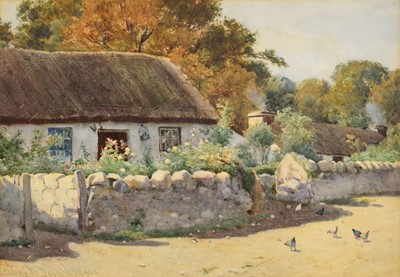 Lot 113 - John McDougal (British 1851-1945)