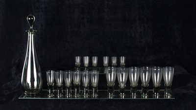 Lot 21 - Per Lütken (Danish 1916-1998) for Holmegaard