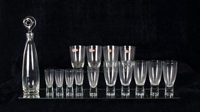 Lot 22 - Per Lütken (Danish 1916-1998) for Holmegaard
