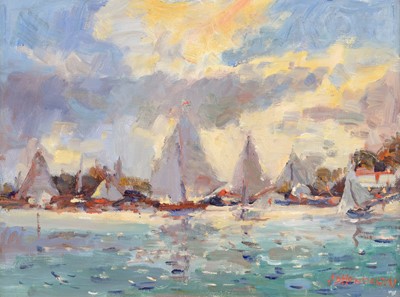 Lot 92 - J. D. Henderson (British 20th century)