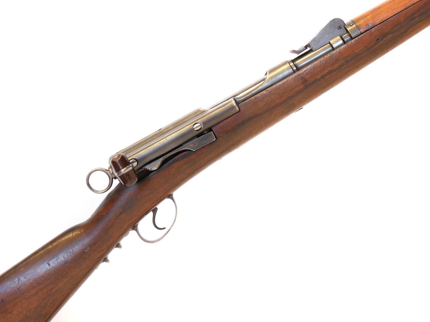 Lot 47 - Schmidt-Rubin 7.5x53.5mm Kadett Model 1897...