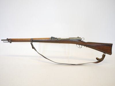 Lot 47 - Schmidt-Rubin 7.5x53.5mm Kadett Model 1897...