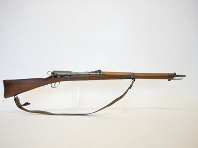 Lot 47 - Schmidt-Rubin 7.5x53.5mm Kadett Model 1897...