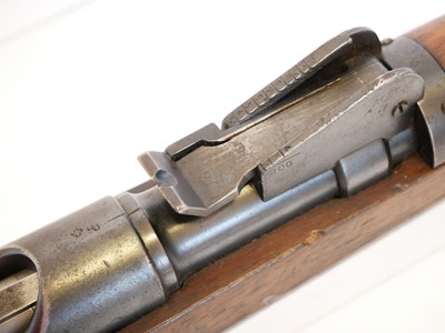 Lot 47 - Schmidt-Rubin 7.5x53.5mm Kadett Model 1897...