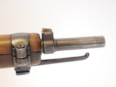 Lot 47 - Schmidt-Rubin 7.5x53.5mm Kadett Model 1897...