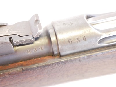Lot 47 - Schmidt-Rubin 7.5x53.5mm Kadett Model 1897...