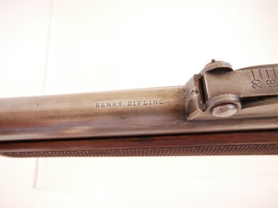 Lot 37 - Westley Richards ZAR 577/450 Martini Henry...