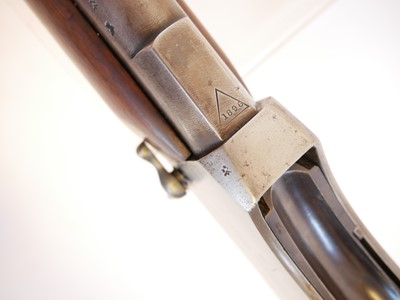 Lot 37 - Westley Richards ZAR 577/450 Martini Henry...