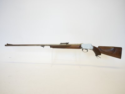 Lot 37 - Westley Richards ZAR 577/450 Martini Henry...