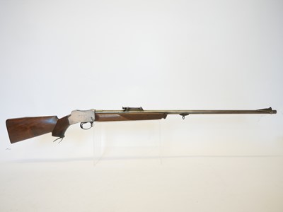Lot 37 - Westley Richards ZAR 577/450 Martini Henry...