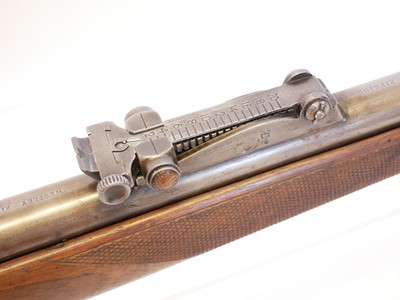 Lot 37 - Westley Richards ZAR 577/450 Martini Henry...