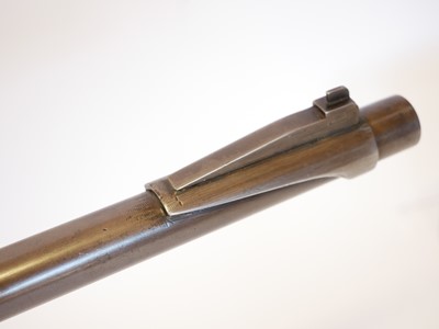 Lot 37 - Westley Richards ZAR 577/450 Martini Henry...