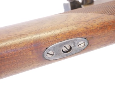 Lot 37 - Westley Richards ZAR 577/450 Martini Henry...
