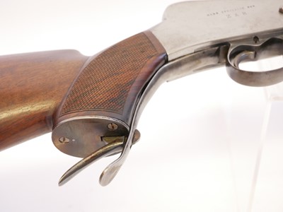 Lot 37 - Westley Richards ZAR 577/450 Martini Henry...