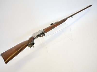 Lot 37 - Westley Richards ZAR 577/450 Martini Henry...