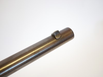 Lot 38 - Burnside .54 capping breech loading carbine...