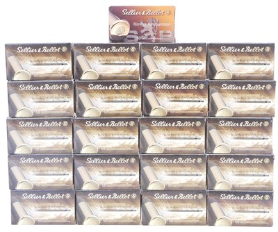 Lot 618 - Sellier & Bellot high Velocity .22lr 1050...