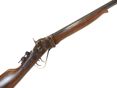 Lot 352 - Chiappa 'Charles Daly' .45LC mini Sharps...