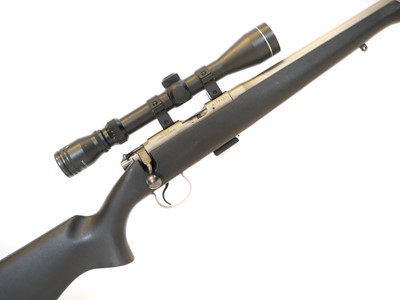 Lot 311 - CZ 452-2E ZKM .22lr bolt action rifle, serial...
