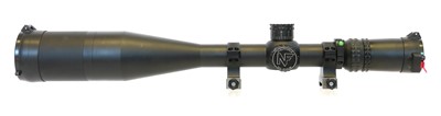 Lot 669 - Nightforce NXS 12-42X56 MOA scope, with NP-R2...