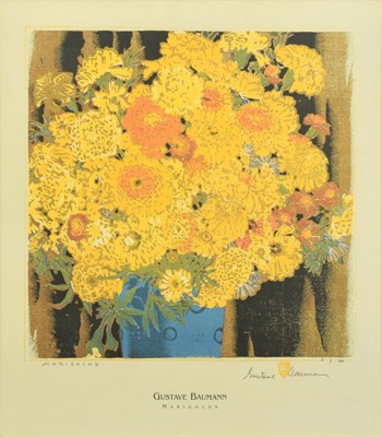Lot 145 - Gustave Baumann (American 1881-1971)