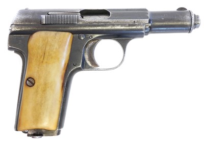 Lot 62 - Deactivated WWII Third Reich German Astra 300...