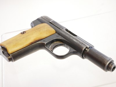 Lot 62 - Deactivated WWII Third Reich German Astra 300...