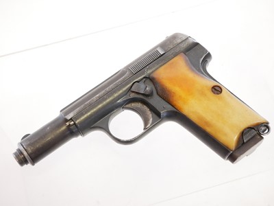 Lot 62 - Deactivated WWII Third Reich German Astra 300...
