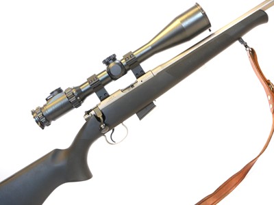 Lot 305 - CZ 452-2E ZKM American .17HMR bolt action...
