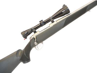 Lot 295 - Sako III .243 bolt action rifle, serial number...