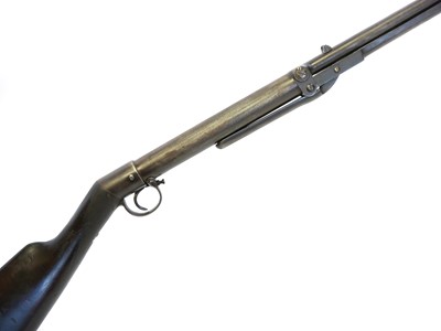 Lot 98 - Early BSA .177 air rifle, serial number 1567...