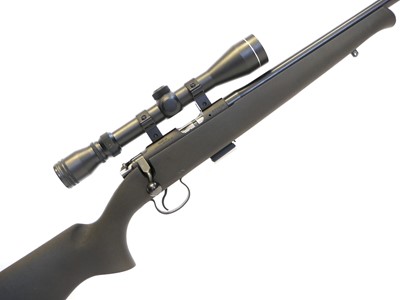 Lot 299 - CZ 452-2E ZKM .22lr bolt action rifle, serial...