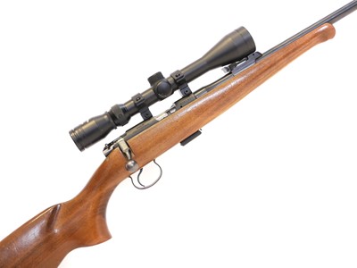 Lot 300 - CZ 452-2E ZKM .22lr bolt action rifle, serial...